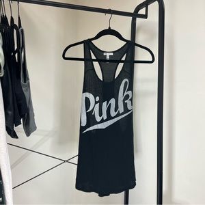 Victoria’s Secret Pink Tank Top.